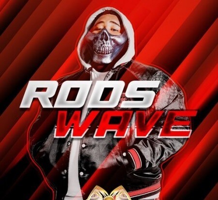 Midi Moguls RODS WAVE red WAV